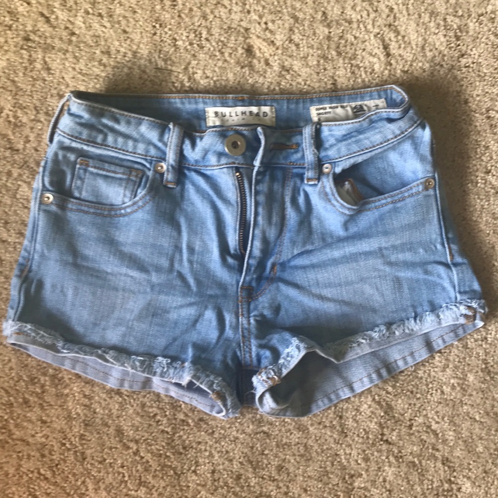 Bullhead Shorts